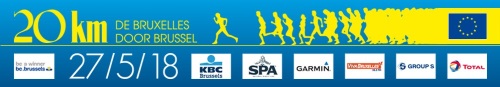 20km de bruxelles equipe trakks