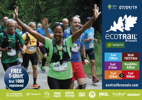 ecotrail bruxelles trakks