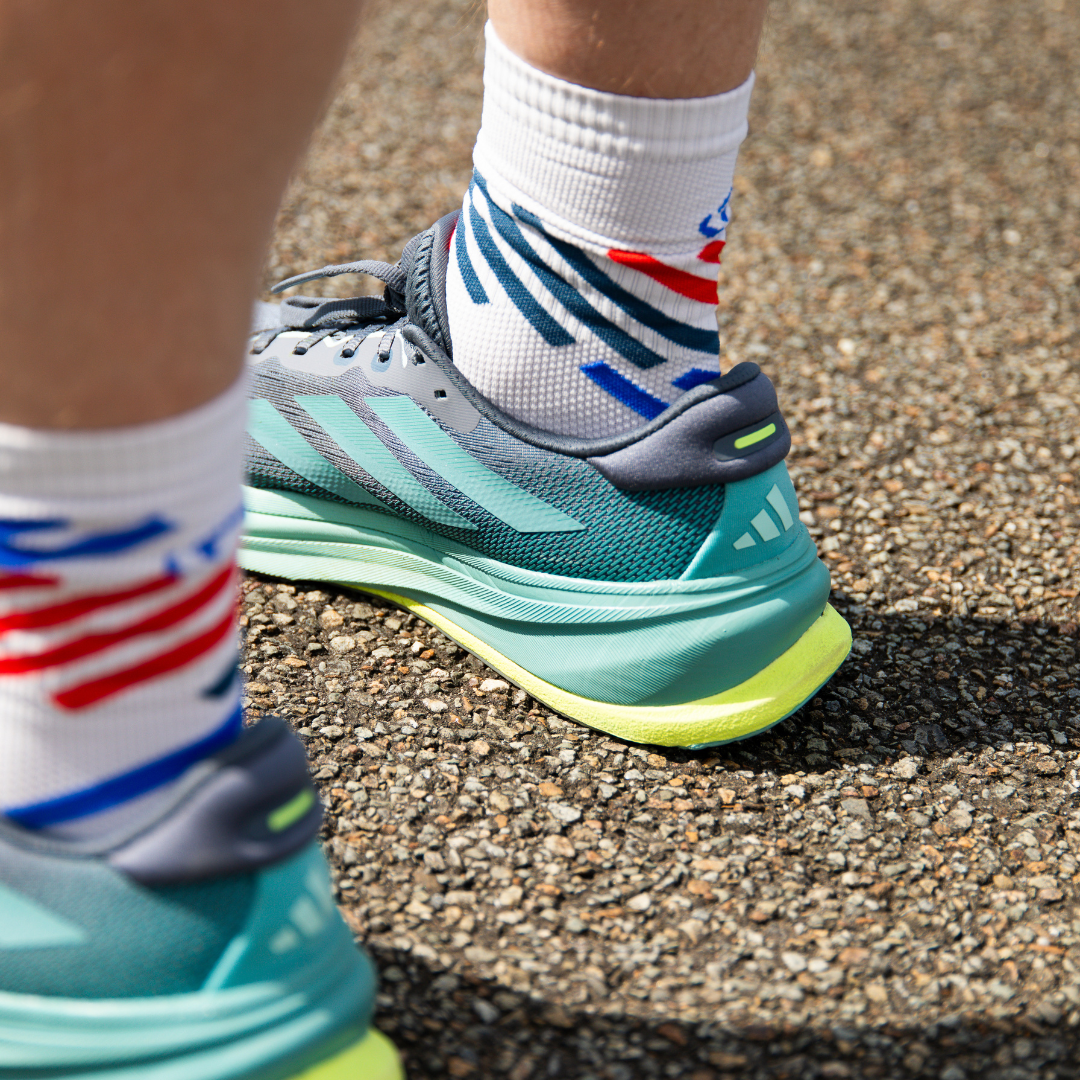 Supernova rise 2 - Adidas - test Jean-Michel TraKKs