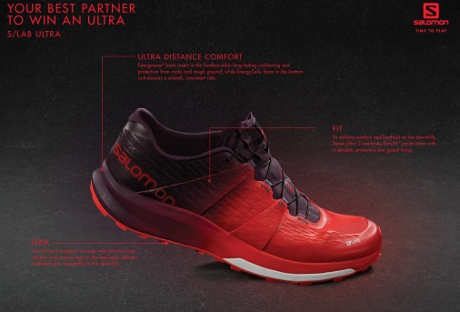 salomon sense ultra 2