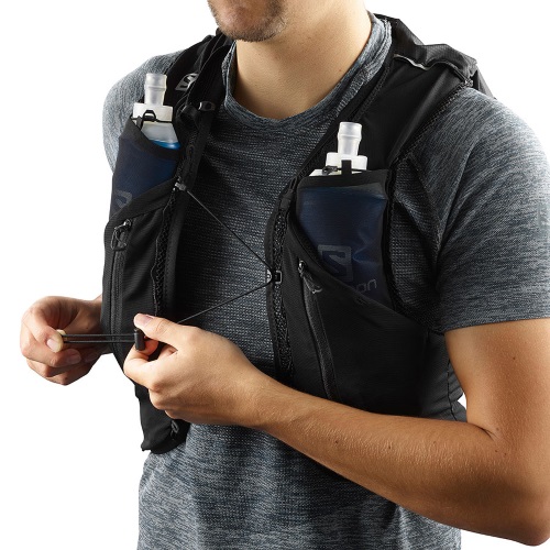 gilet hydratation salomon