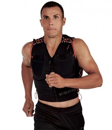 freexion gilet trakks specialiste running trail