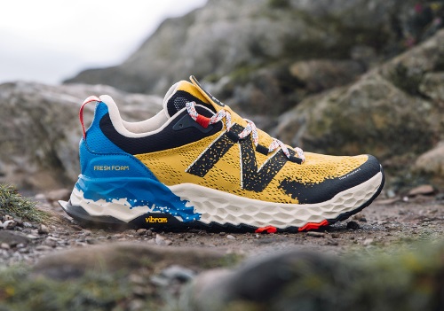 avis new balance trail