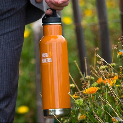 kleankanteen-gourde-ecologiqutrakkspecialsite-running-trail-outdoor