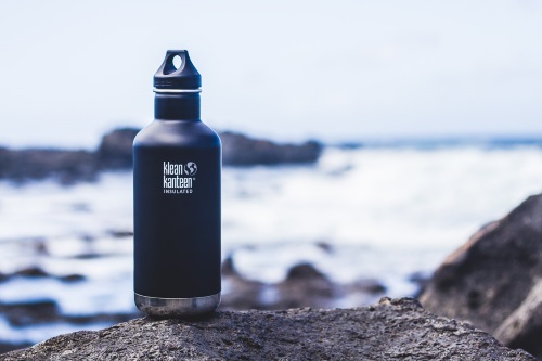 kleankanteen-gourde-ecologiqutrakkspecialsite-running-trail-outdoor