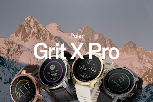 Polar Grit X : une montre GPS polyvalente et très technique