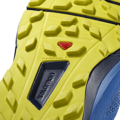 salomon Sense ride trakks specialiste running trail avis 