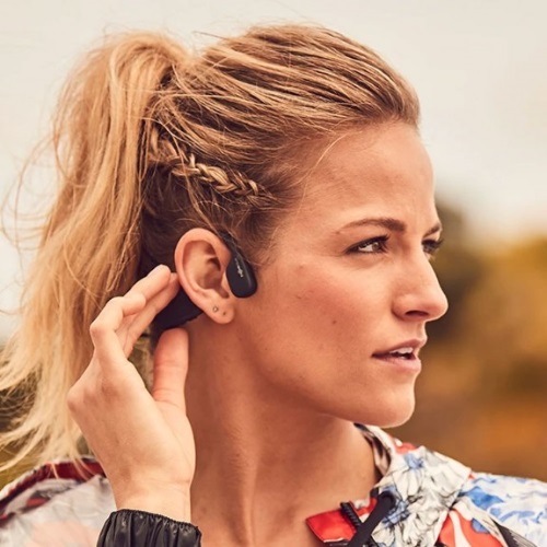 Test Aftershokz Xtrainerz : casque audio pour la natation (et running)