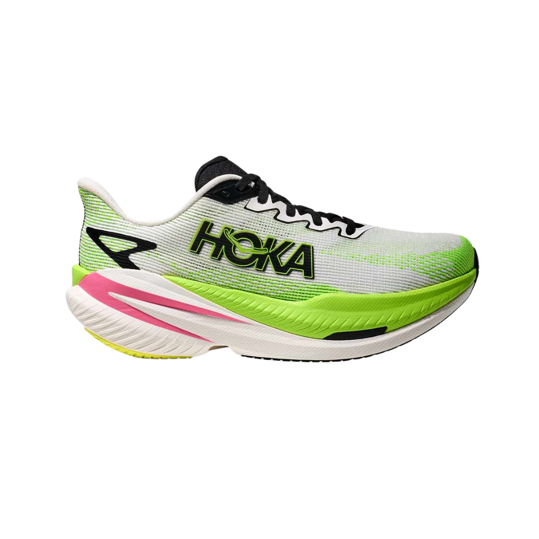 Hoka Mach X 3 : une super-trainer polyvalente 