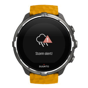 suunto baro test trakks