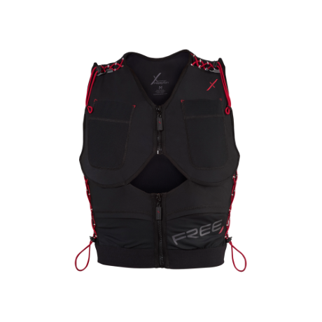 Freexion gilet trakks specialiste running trail