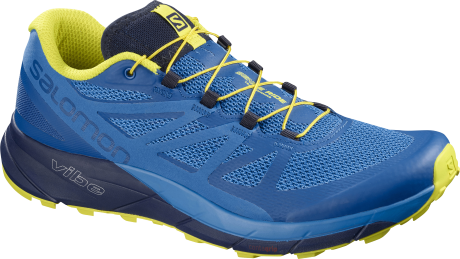 salomon sense ride trakks specialiste running trail