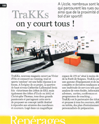 TraKKs - on y court tous!