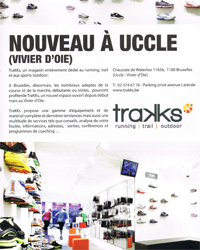 Nouveau à Uccle (Vivier d'Oie)