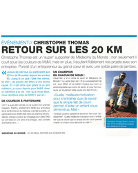 Retour sur les 20km