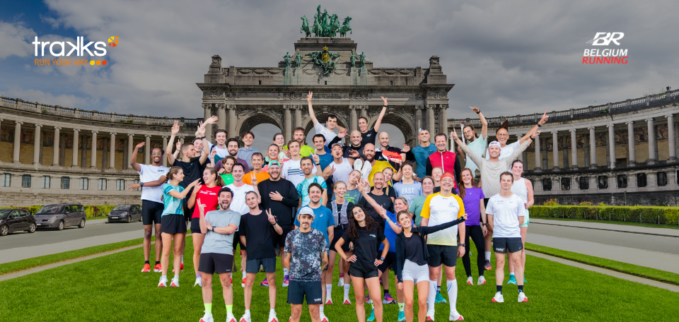 Objectif 20km de Bruxelles : SHAKEOUT RUN