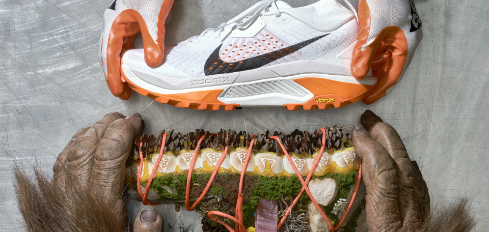Nike Trail 