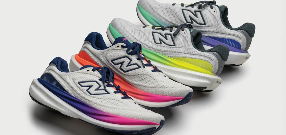 Test Run : New Balance 1080 V15