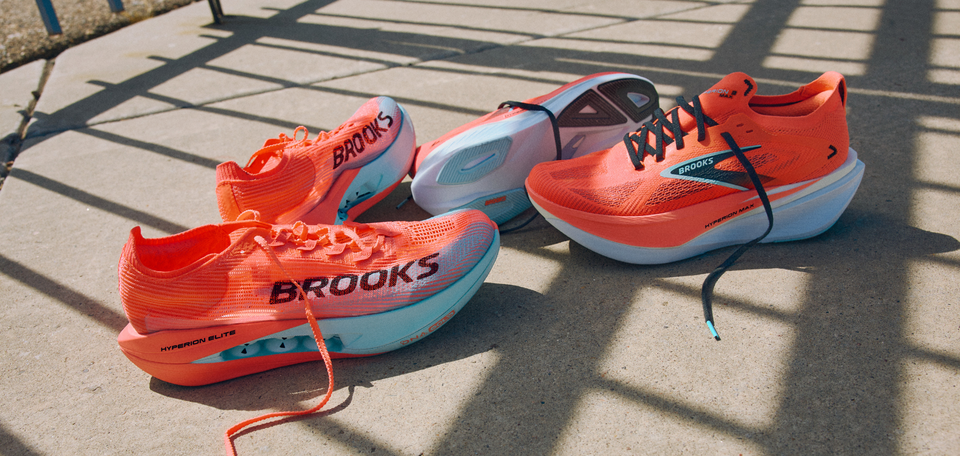 Testing Brooks - Hyperion Max 3 & Elite 5