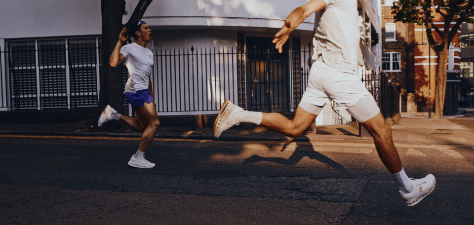 SOFT RUN - ON X WERUN