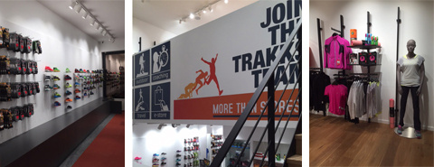 1er décembre : TraKKs ouvre son 3ème magasin