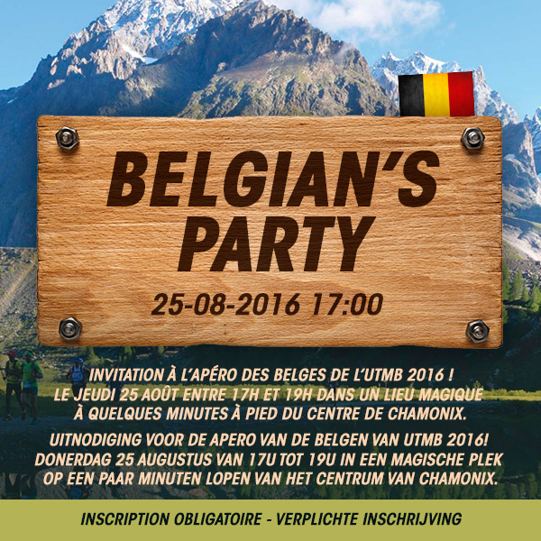 Belgian's Party