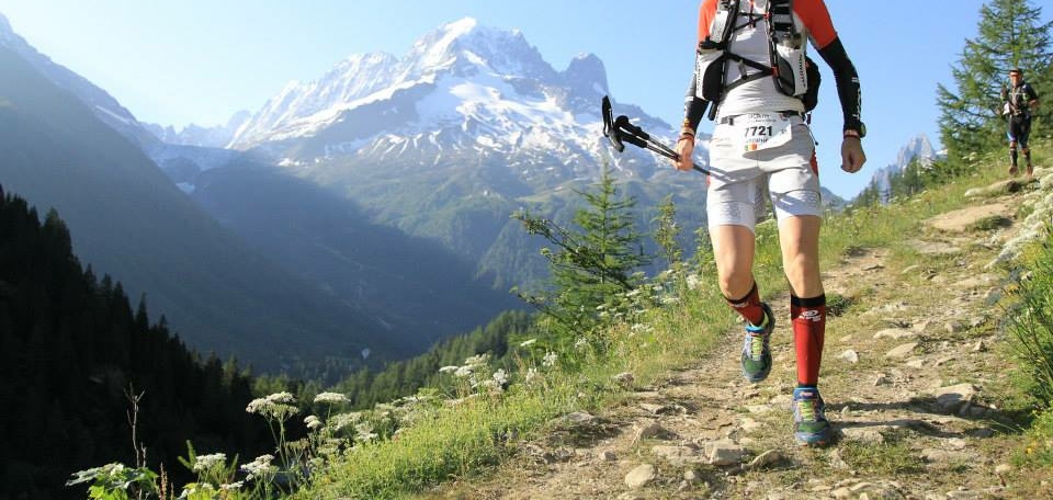 Christophe Thomas nous raconte son 80km du Mont Blanc