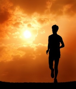 Courir zen - l'art de la méditation en courant Courir zen - l'art de la méditation en courant