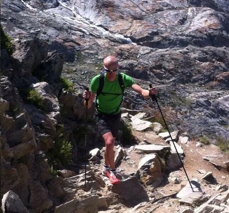 Découvrez le Fast Hiking !