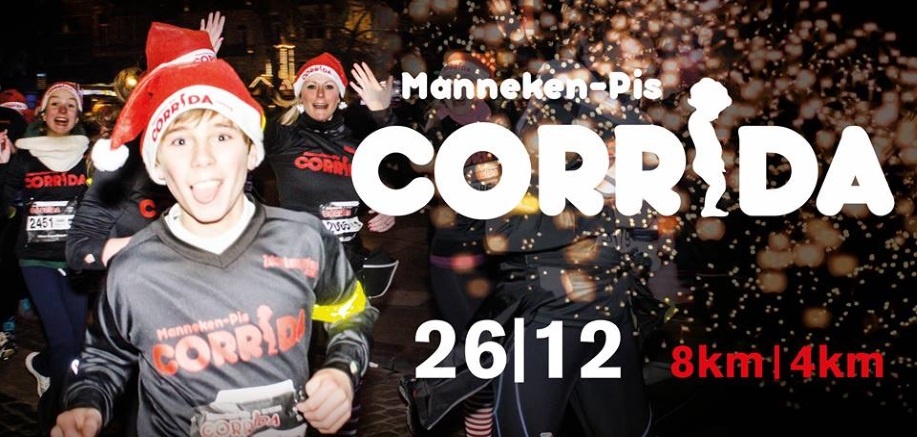 manneken pis corrida dossard TraKKs Schuman specialiste running