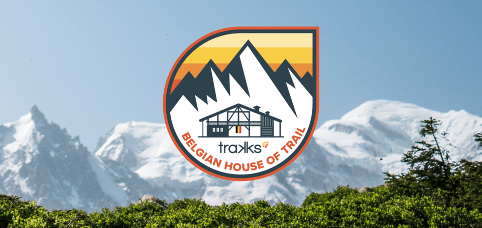 BELGIAN HOUSE OF TRAIL - CHAMONIX 2025
