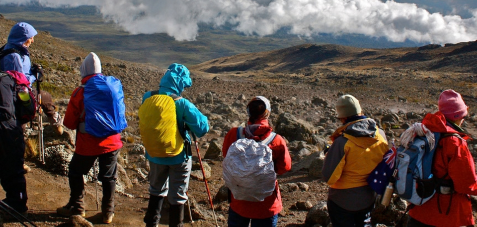 L'ascension du Kilimandjaro avec Explore-Share