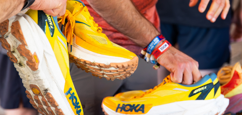 event Hoka - trakks - try and graille