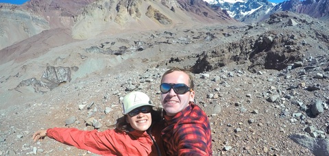 Climbing Aconcagua, the Highest Peak in the Americas