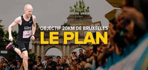 Objectif 20km de Bruxelles : Le Plan 