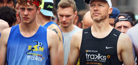 Marathon de Charleroi 