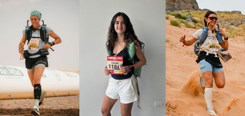 Au-delà des limites : le Marathon des Sables au féminin