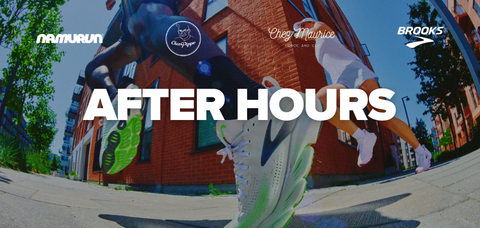 After Hours by Brooks 