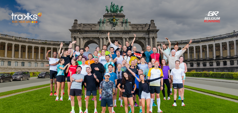 Objectif 20km de Bruxelles : SHAKEOUT RUN
