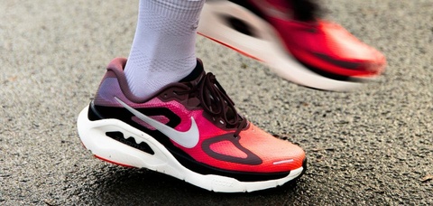 Objectif 20km de Bruxelles : Testez votre VMA X Nike 