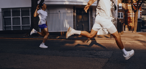 SOFT RUN - ON X WERUN