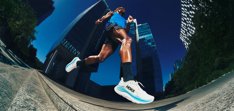 HOKA : Run & Slice