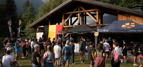 La Belgian House of Trail est de retour à Chamonix