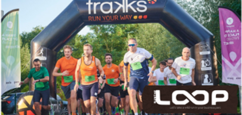 Run the Loop Botanic Tower
