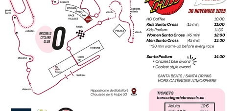 Santa Cross (cycling)