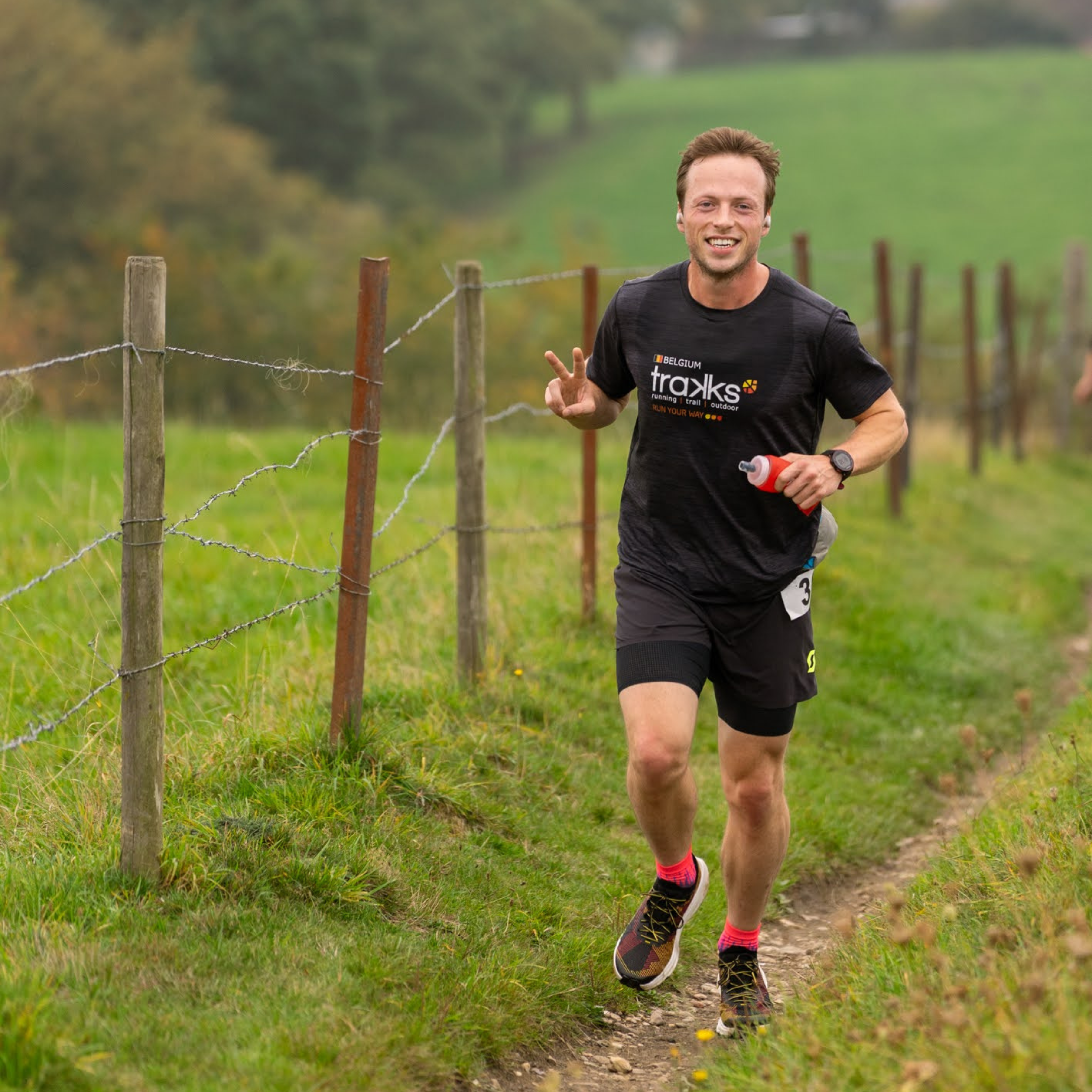 Julien Herzet - Conseiller vente TraKks (Liège) 