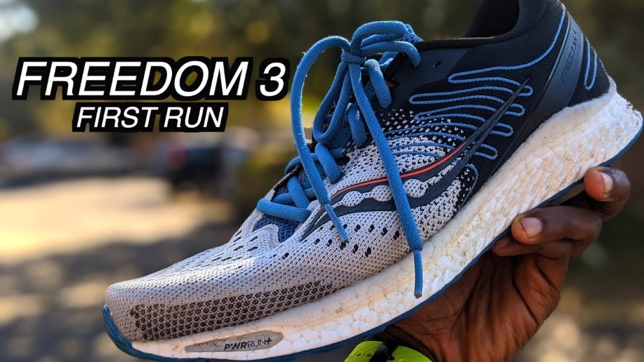 saucony freedom iso 3 review